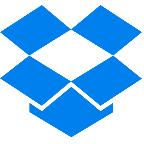 Dropbox integration