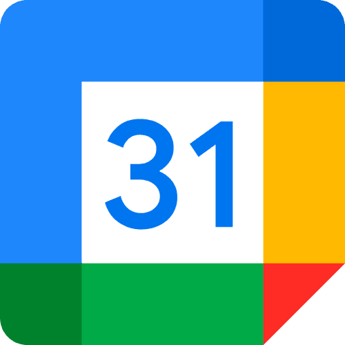 Google Calendar integration