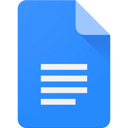 Google Docs integration