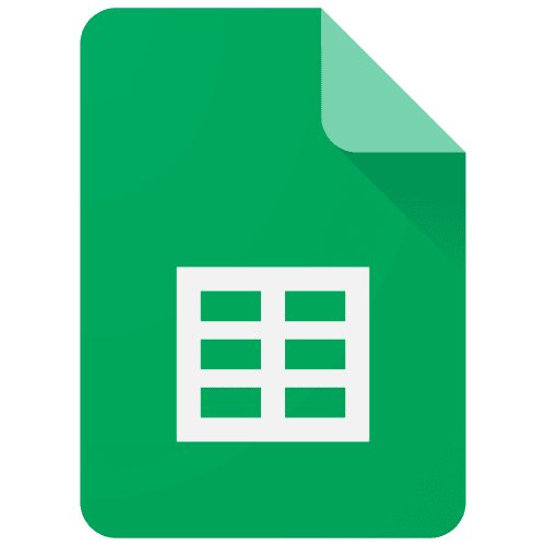 Google Sheets integration
