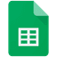 Google Sheets
